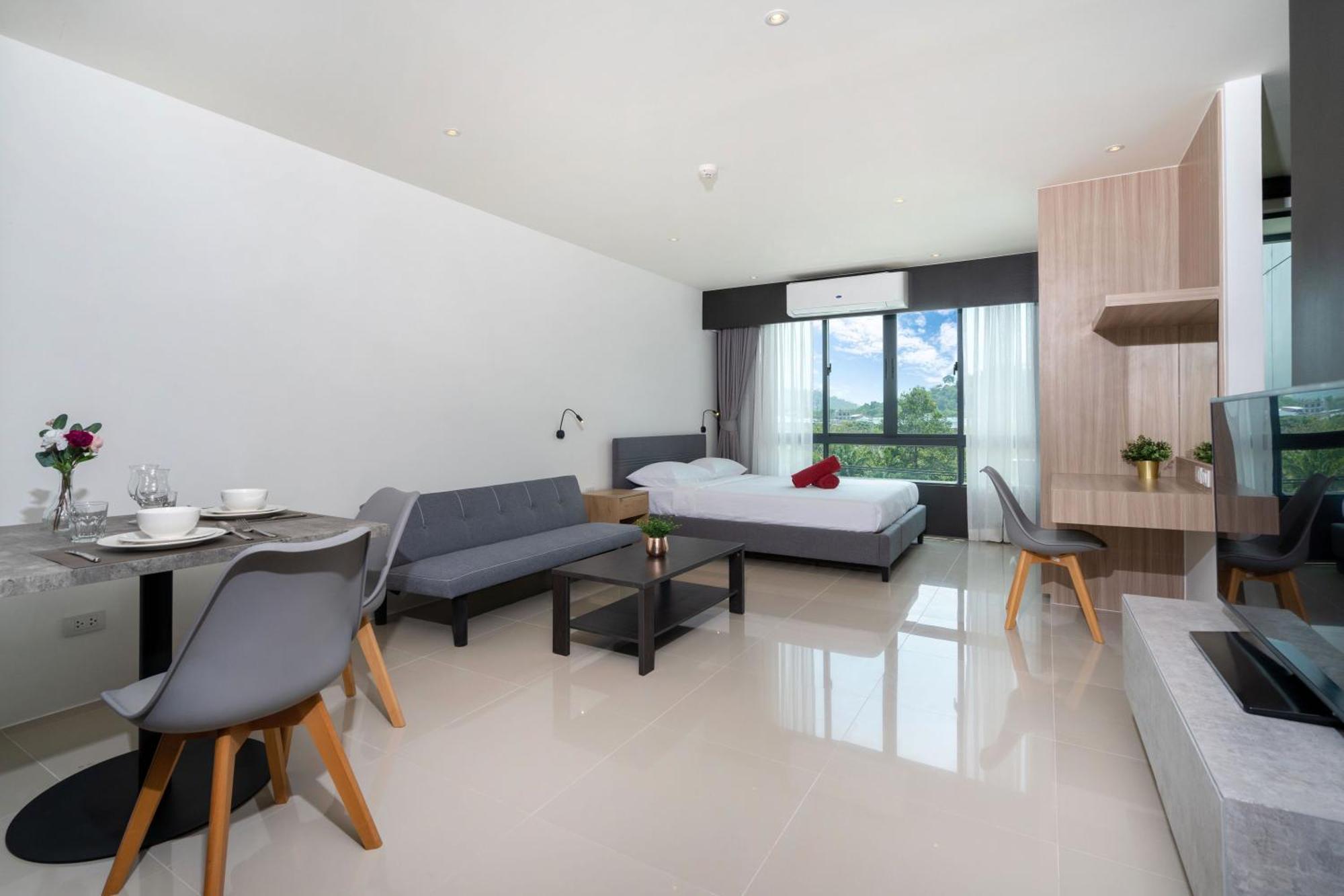 Central Hill View Condo B930 B With Prime Location Ban Ket Ho Buitenkant foto